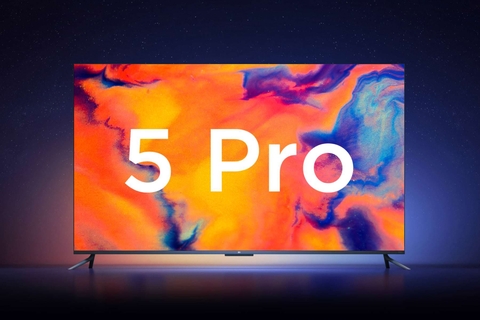 Khám phá sự nổi bật của Tivi Xiaomi TV5 Pro 65 inch