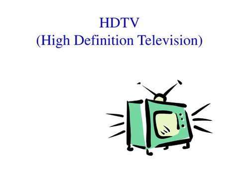 HDTV: Thấu hiểu Công Nghệ Màn Hình Hiện Đại 4.0