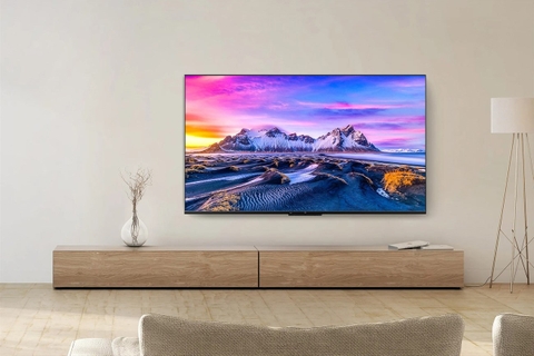 Tivi Xiaomi Redmi Smart TV A55 55 inch - Đỉnh cao của trải nghiệm giải trí tại nhà