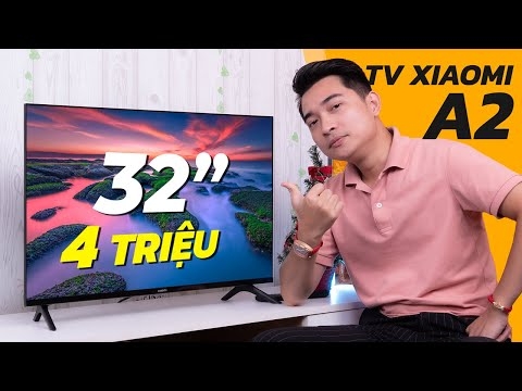 Tivi Xiaomi 32 inch: Lựa Chọn Thông Minh Cho Gia Đình Nhỏ