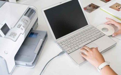 Cách kết nối Laptop với máy in Canon 2900 chỉ trong 1 phút