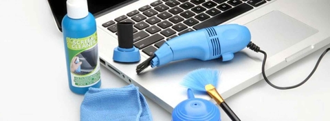 Mẹo vệ sinh bàn phím Laptop hiệu quả và đơn giản