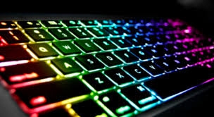 Bàn Phím LED Laptop Dell - 02 Cách Sử Dụng Không Phải Ai Cũng Biết