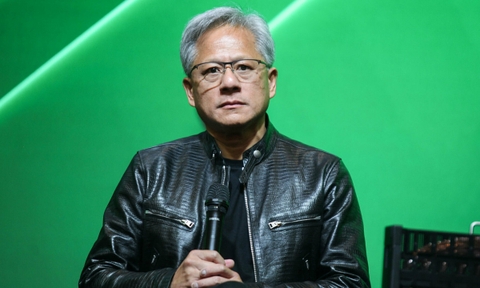 Jensen Huang: Thị phần phần cứng AI của Nvidia tại Trung Quốc về 0%