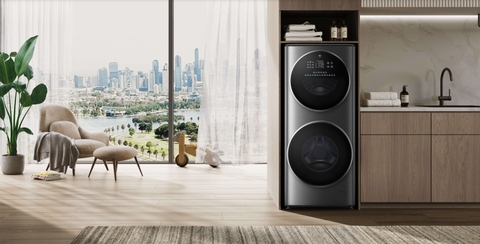 Máy Giặt Xiaomi 2 Tầng - Hiệu Suất Đỉnh Cao Cho Gia Đình Năng Động