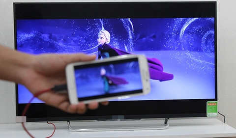 Cách phản chiếu màn hình iPhone lên tivi: Hướng dẫn chi tiết 2023