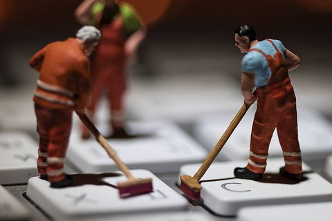 Cách vệ sinh hệ thống máy tính PC của bạn