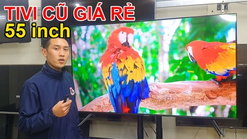Tivi cũ giá rẻ: Cách lựa chọn và mua sắm tivi cũ tiết kiệm 2023