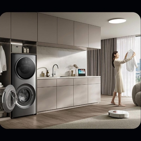 Máy giặt Xiaomi 15kg - Sản phẩm xuất sắc cho cuộc sống hiện đại