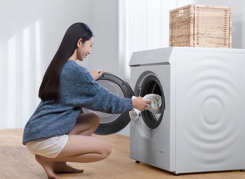 Khám Phá Hiện Đại và Tiện Lợi với Máy Giặt Sấy Thông Minh Xiaomi - Đối Tác Đắc Lực Cho Gia Đình Thời 4.0