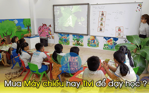 Tivi Dạy Học: Công Cụ Học Tập 4.0 Hiện Đại Cho Học Sinh