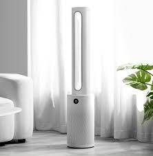 Quạt Không Cánh Xiaomi - Sự Kết Hợp Hoàn Hảo Giữa Thiết Kế và Hiệu Suất
