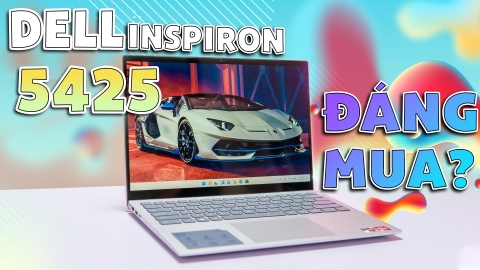 Tại Sao Bạn Nên Lựa Chọn Dell Inspiron 5425