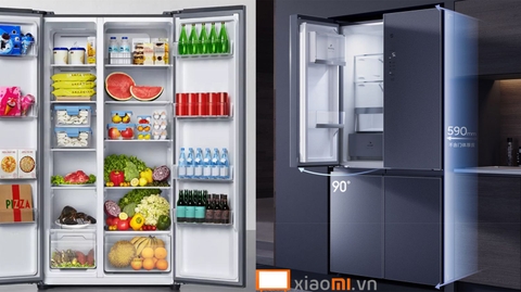 Tủ Lạnh Xiaomi Có Tốt Không? Đánh Giá Chi Tiết và Nhận Định Chất Lượng