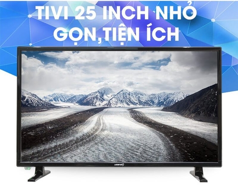 Tivi cũ giá rẻ dưới 1 triệu đồng: Lựa chọn tiết kiệm cho gia đình