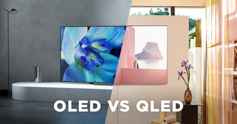 So Sánh Tivi OLED và QLED: Nên Chọn Loại Nào?