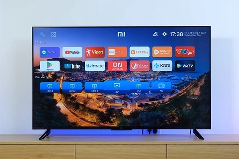 Review TV Xiaomi EA 55: Tivi QUỐC DÂN