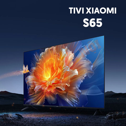 Đẳng Cấp và Hiện Đại - Khám Phá TiVi Xiaomi S65 65 inches 2023 Series