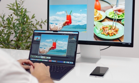 Đánh giá MacBook Air M5: Laptop đáng mua nhất của Apple