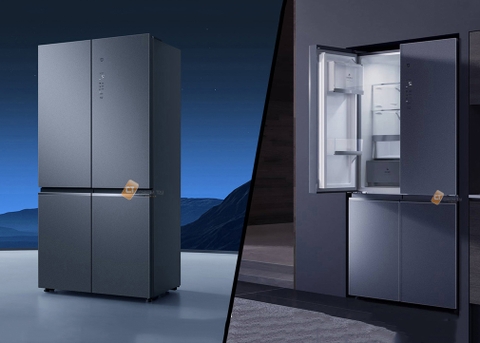 Xiaomi Tủ Lạnh - Sự Lựa Chọn Hiện Đại và Tiện Nghi Cho Gia Đình