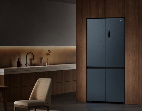 Đánh Giá Chi Tiết Tủ Lạnh Xiaomi Mijia 606L - Hiệu Suất Xuất Sắc Cho Gia Đình Lớn