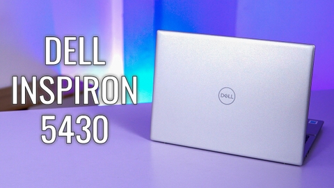 Review Dell Inspiron 5430: Vẫn là laptop QUỐC DÂN cho sinh viên!!!