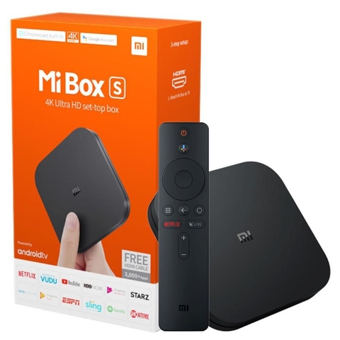 TV Box Xiaomi - Biến TV thường thành TV thông minh 4.0 một cách đơn giản