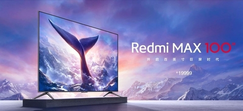 Trải Nghiệm Siêu Khủng với Tivi Xiaomi 100 Inch: Đỉnh Cao Công Nghệ và Giải Trí Tại Nhà
