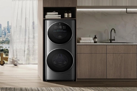 Máy Giặt Thông Minh Xiaomi: Sự Kết Hợp Hoàn Hảo Cho Gia Đình Của Bạn Thời 4.0