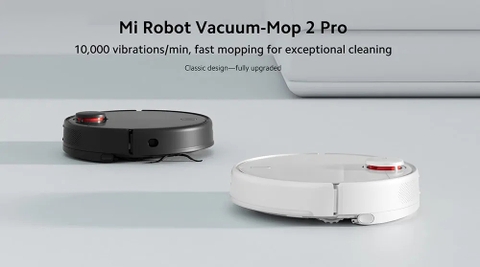 Robot hút bụi Xiaomi Vacuum Mop Pro