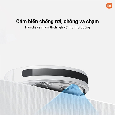 Robot hút bụi Xiaomi Vacuum E10