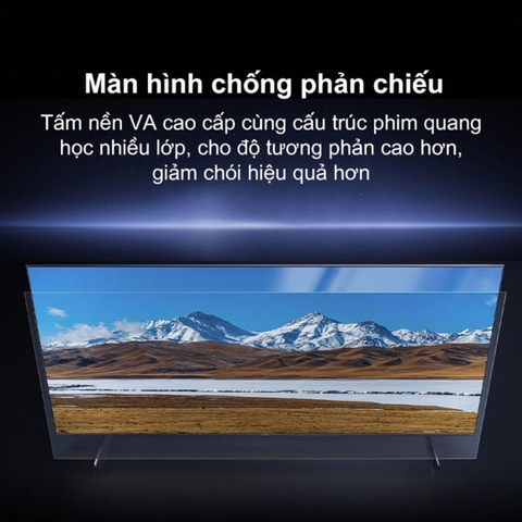 Tivi Xiaomi S Pro Mini LED 75 inch 2026 L75MB-SSEA – Bản Quốc Tế