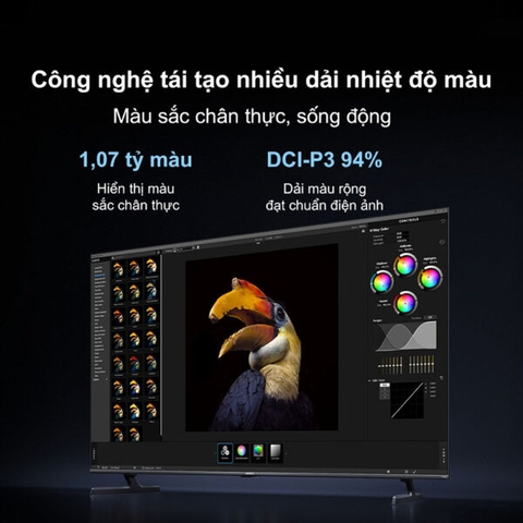 Tivi Xiaomi S Pro Mini LED 65 inch 2026 L65MB-SSEA – Bản Quốc Tế