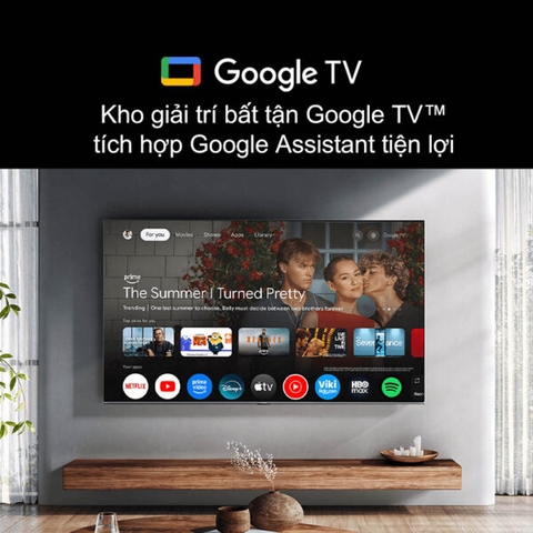Tivi Xiaomi S Pro Mini LED 65 inch 2026 L65MB-SSEA – Bản Quốc Tế