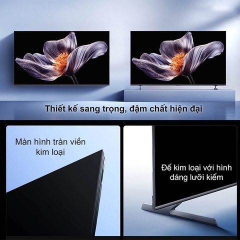 Tivi Xiaomi S Pro Mini LED 65 inch 2026 L65MB-SSEA – Bản Quốc Tế