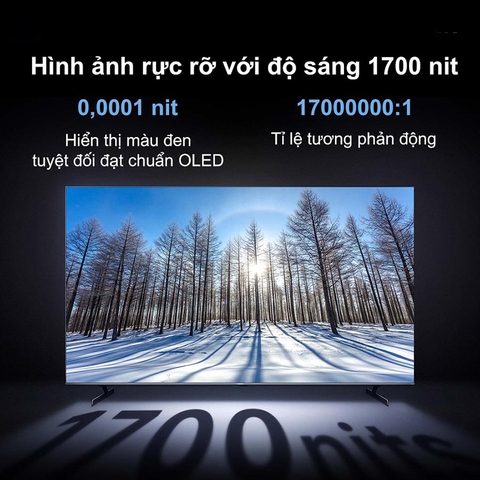 Tivi Xiaomi S Pro Mini LED 75 inch 2026 L75MB-SSEA – Bản Quốc Tế