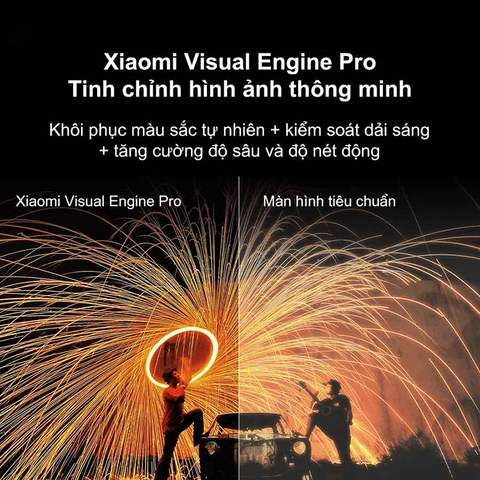 Tivi Xiaomi S Pro Mini LED 65 inch 2026 L65MB-SSEA – Bản Quốc Tế