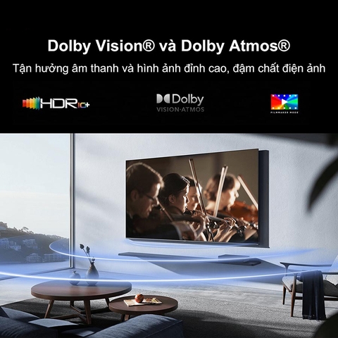 Tivi Xiaomi S Pro Mini LED 65 inch 2026 L65MB-SSEA – Bản Quốc Tế