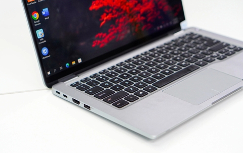 [Like New] Dell Latitude 7400 2in1 (Core i7-8665U | 16GB | 512GB | 14 inch FHD Cảm ứng) - Vỏ nhôm