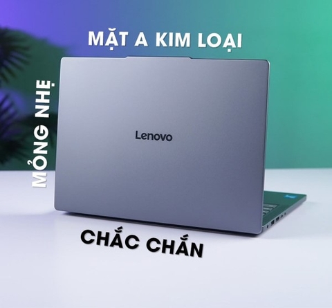 [New 100%] Lenovo IdeaPad Slim 3 (Xiaoxin 14c IRH10) - Intel Core i5-13420H/ Ram 16GB/ SSD 512GB/ 14 Inch FHD+