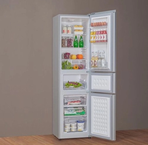 Tủ lạnh xiaomi Mijia 215L (BCD-215MDMJ05) 3 Cánh ( Đông Mềm)