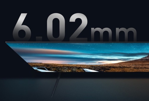 Tivi Xiaomi TV5 Pro 65 inch Siêu Mỏng - Màn hình QLED, Hỗ trợ 8K