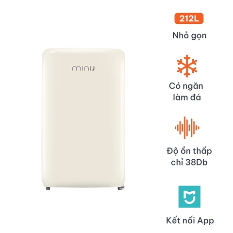 Tủ Lạnh Xiaomi Minij 121L