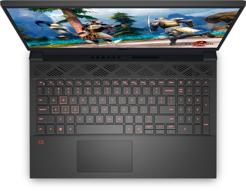 Dell G15 5520