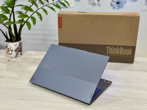 [Mới 100%] ThinkBook 16 G7+ AHP (Ryzen 7 H 255/ RAM 24GB/ SSD 512GB/ AMD 780M/ 16inch 2.5K 120Hz)