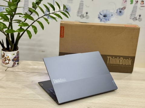 [Mới 100%] ThinkBook 16 G7+ AHP (Ryzen 7 H 255/ RAM 24GB/ SSD 512GB/ AMD 780M/ 16inch 2.5K 120Hz)