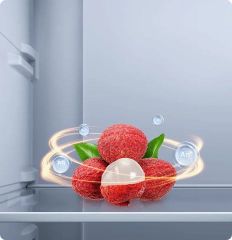 Tủ lạnh 4 cánh Xiaomi Mijia AI 510L – Bản Quốc tế