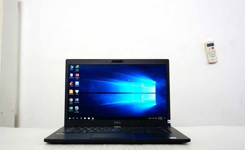 [Laptop cũ] DELL Latitude 7480 Ultrabook đa năng (Core i5 - 7300U/ Ram 8G/ SSD 256GB/ màn 14 inch Full HD)