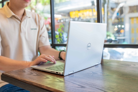[Mới 100%] Laptop Dell Inspiron 14 7420 model 2022 (Core i5-1235U /Ram 8GB/ SSD 512GB/ 14 inch FHD 2in1)