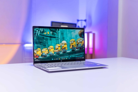 [Mới 100%] HP Pavilion 14 X360 2022 (Core i5 1235U/ Ram 8GB/ SSD 512GB/ 14 Inch FHD Cảm ứng xoay gập 360, Iris Xe Graphics)